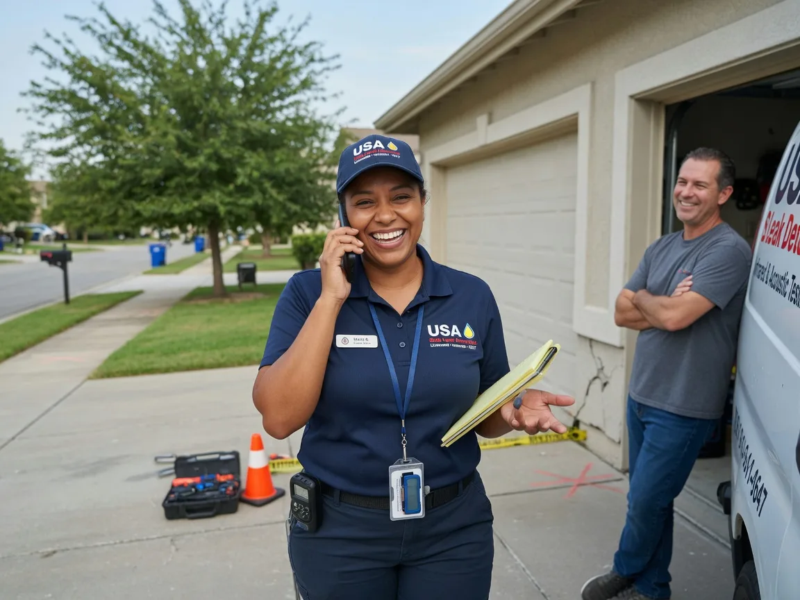 Slab Leak Repair Grant, AL FAQs